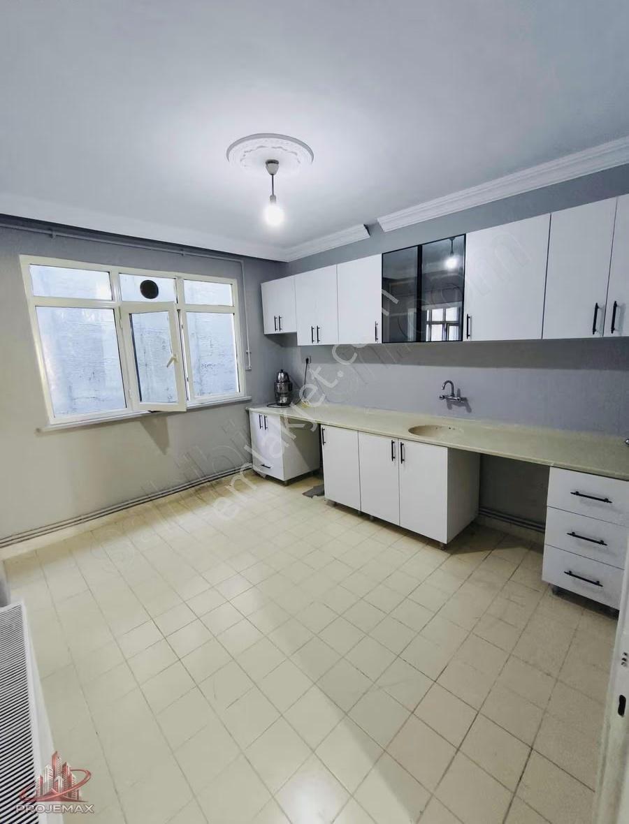Projemax'tan Malkoçoğlu Mah 2+1 120m2 Masrafsız Balkonlu 3.kat - Görsel 10