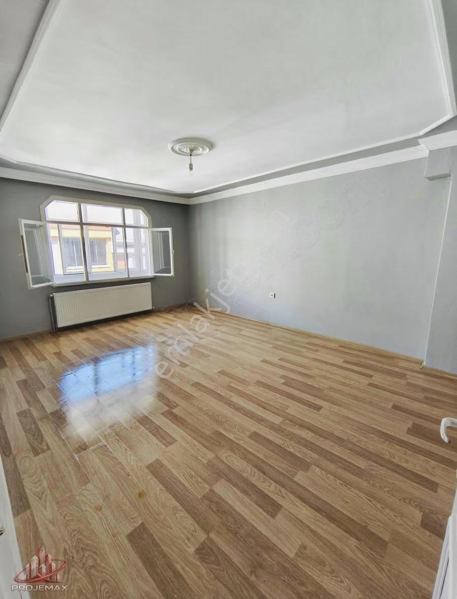 Projemax'tan Malkoçoğlu Mah 2+1 120m2 Masrafsız Balkonlu 3.kat - Görsel 4