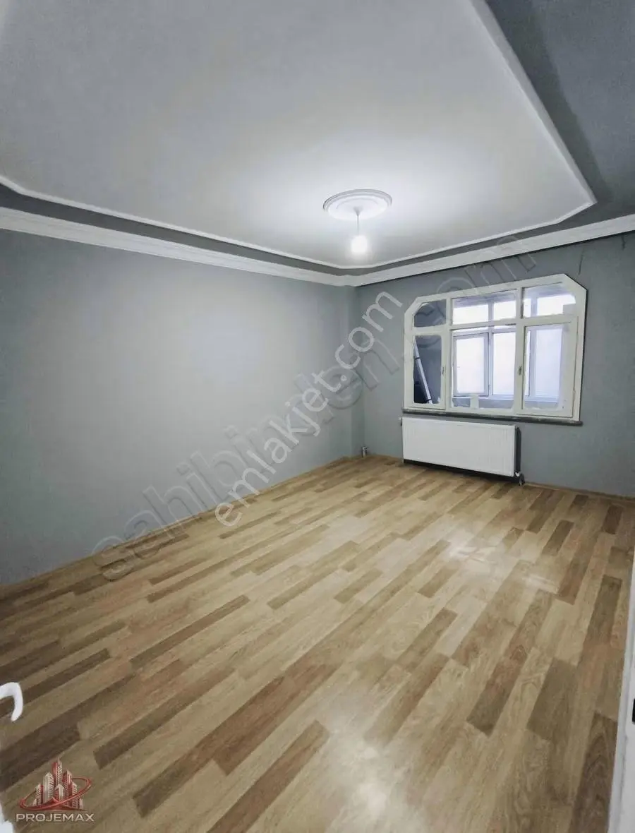 Projemax'tan Malkoçoğlu Mah 2+1 120m2 Masrafsız Balkonlu 3.kat - Görsel 12