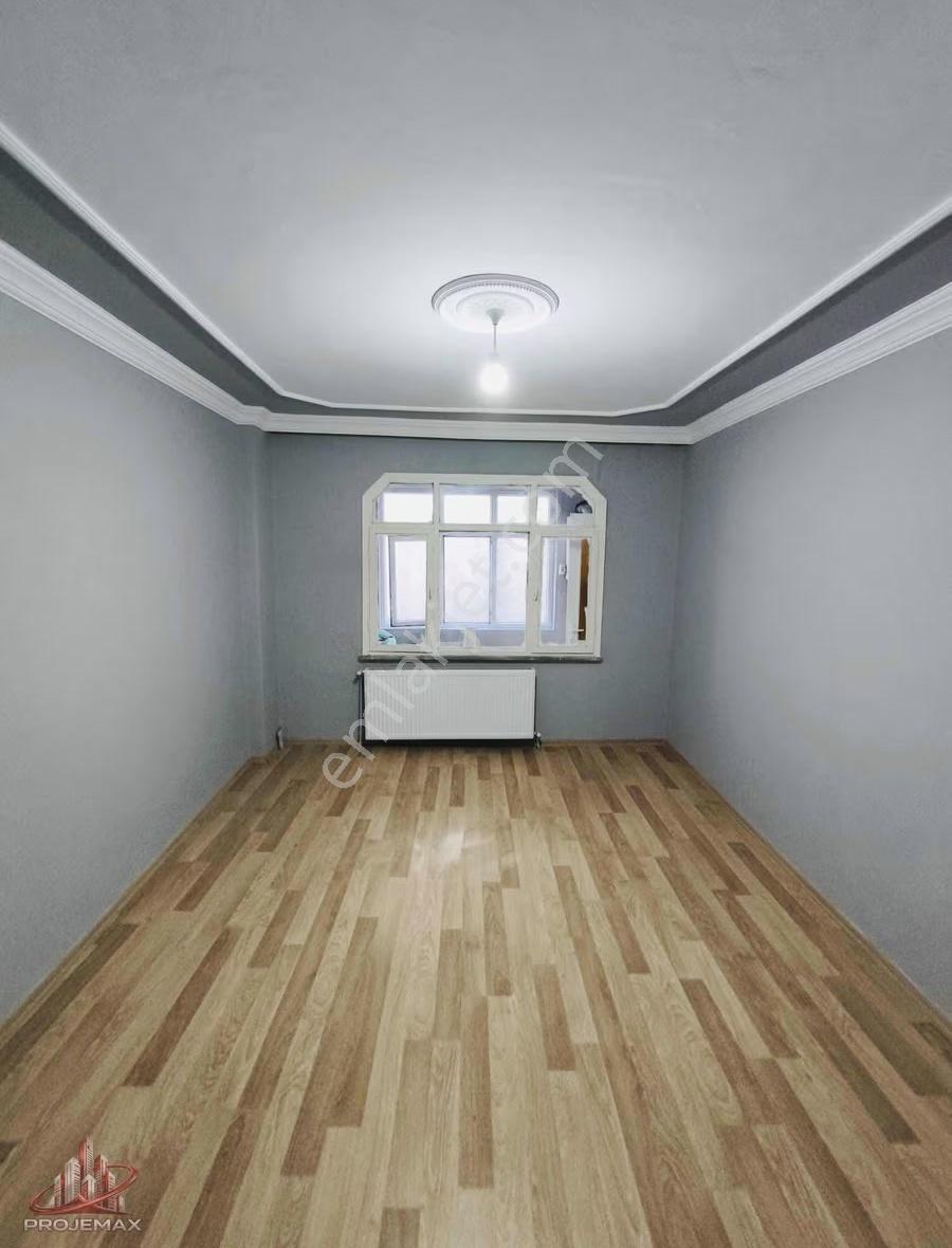 Projemax'tan Malkoçoğlu Mah 2+1 120m2 Masrafsız Balkonlu 3.kat - Görsel 17