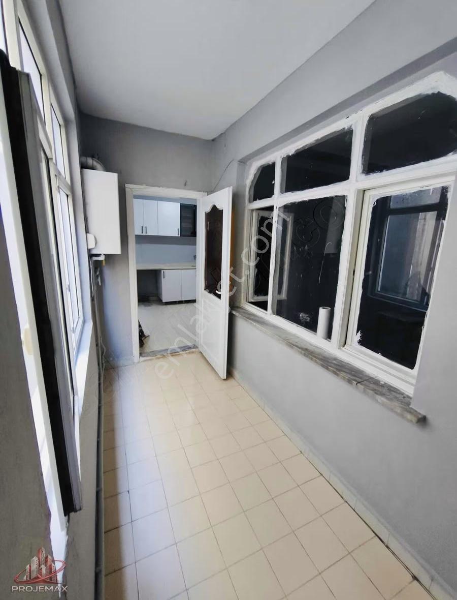 Projemax'tan Malkoçoğlu Mah 2+1 120m2 Masrafsız Balkonlu 3.kat - Görsel 8