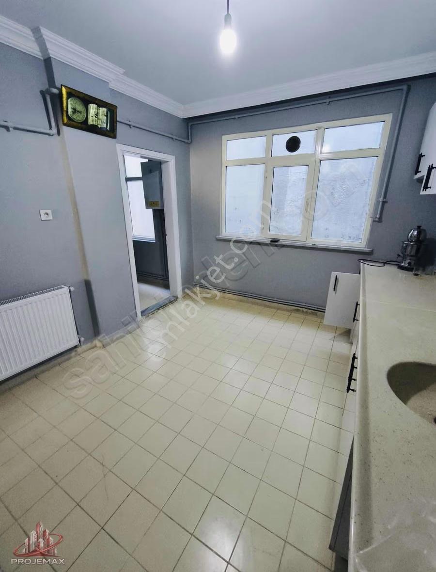 Projemax'tan Malkoçoğlu Mah 2+1 120m2 Masrafsız Balkonlu 3.kat - Görsel 28