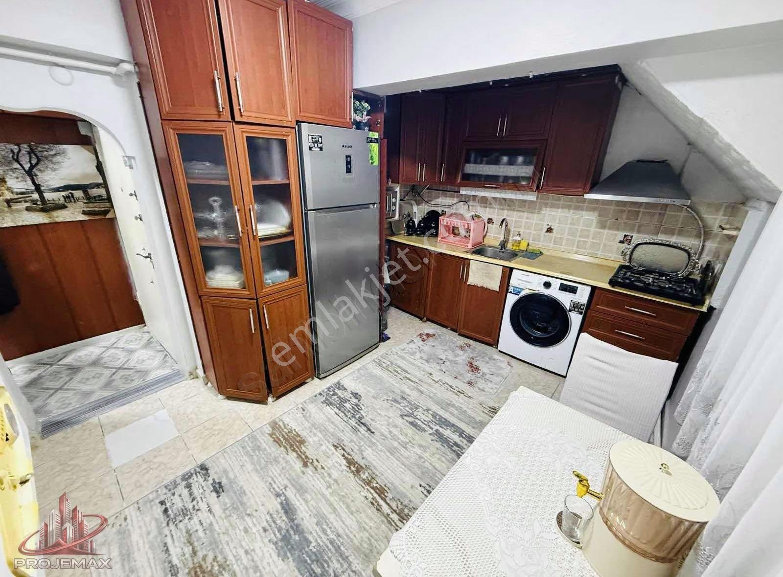Projemax'tan Cebeci Mah'de 2+1 90m2 Acil Fırsat Bahçe Katı Daire - Görsel 4