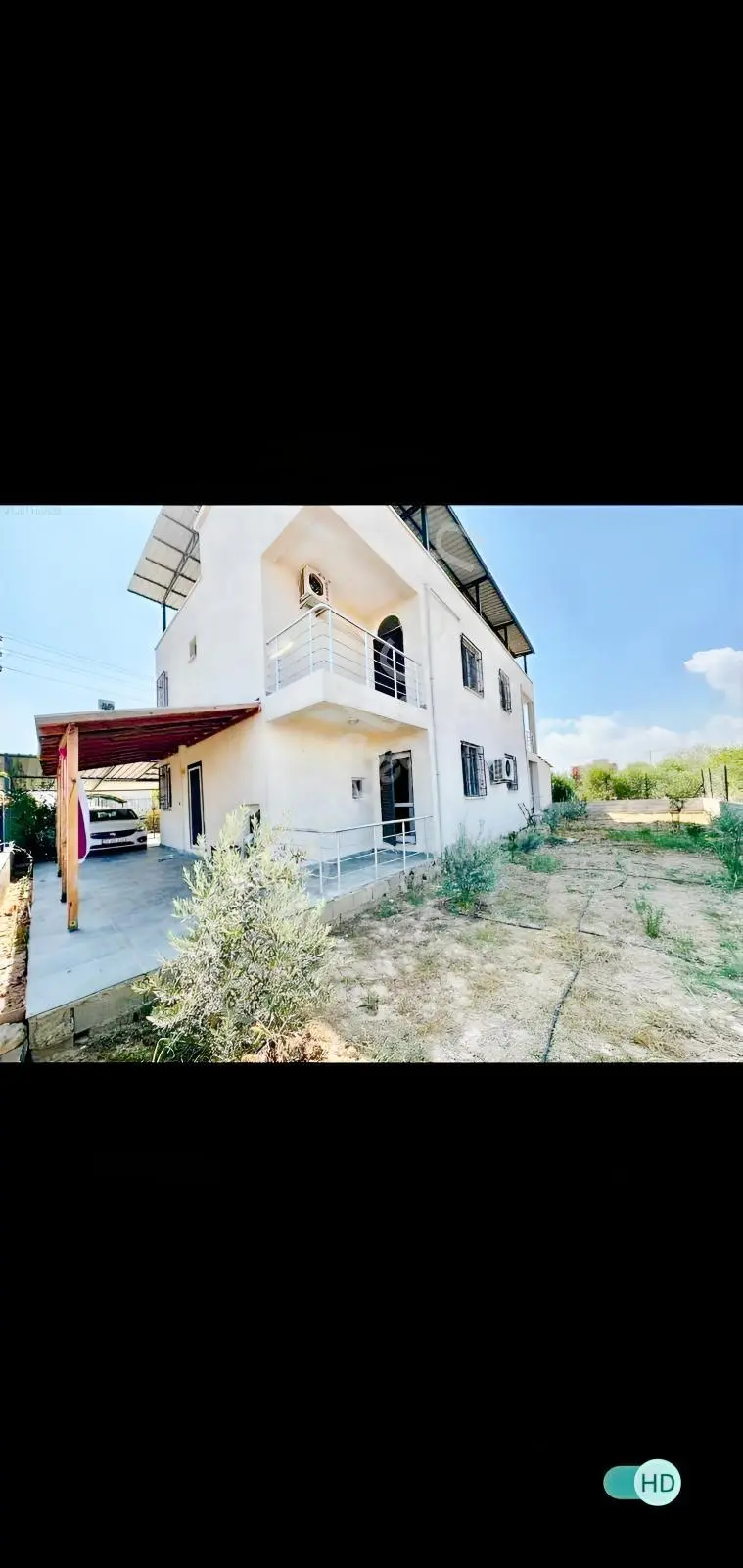 Silifke Arkum'da Satılık İkiz Villa - Görsel 11