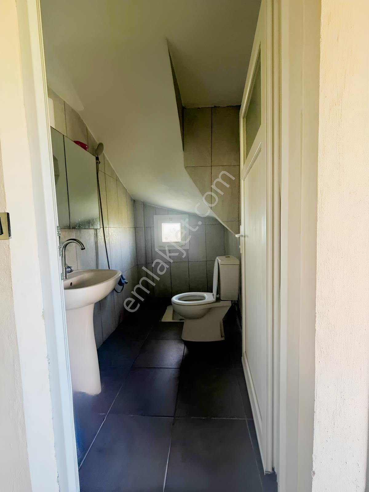 Silifke Arkum'da Satılık İkiz Villa - Görsel 16