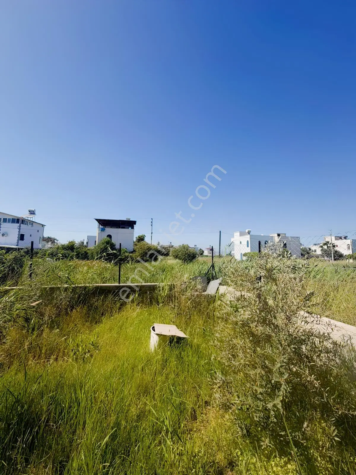 Silifke Arkum'da Satılık İkiz Villa - Görsel 21