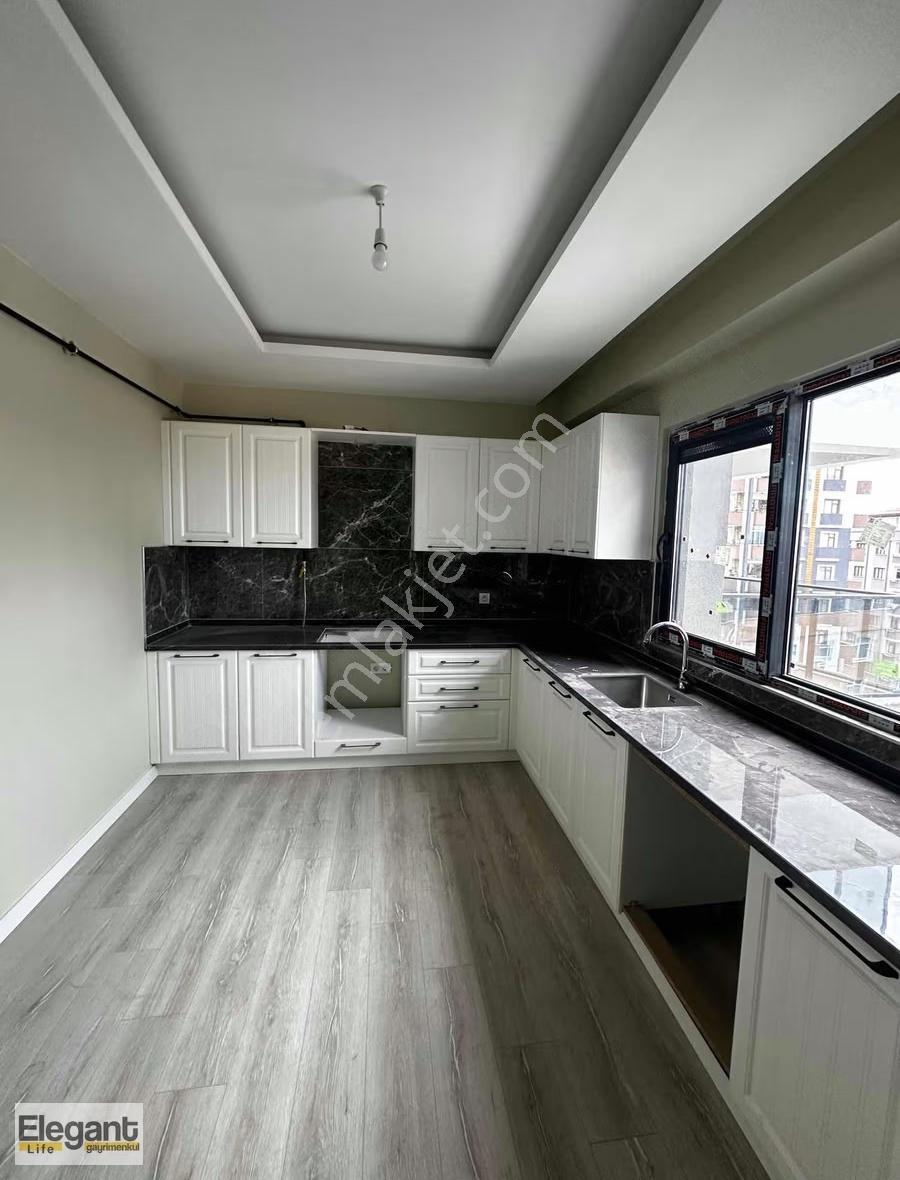 Elegant Life'dan Yerden Isıtmalı 3+1 Sıfır Kiralık Daire - Görsel 22