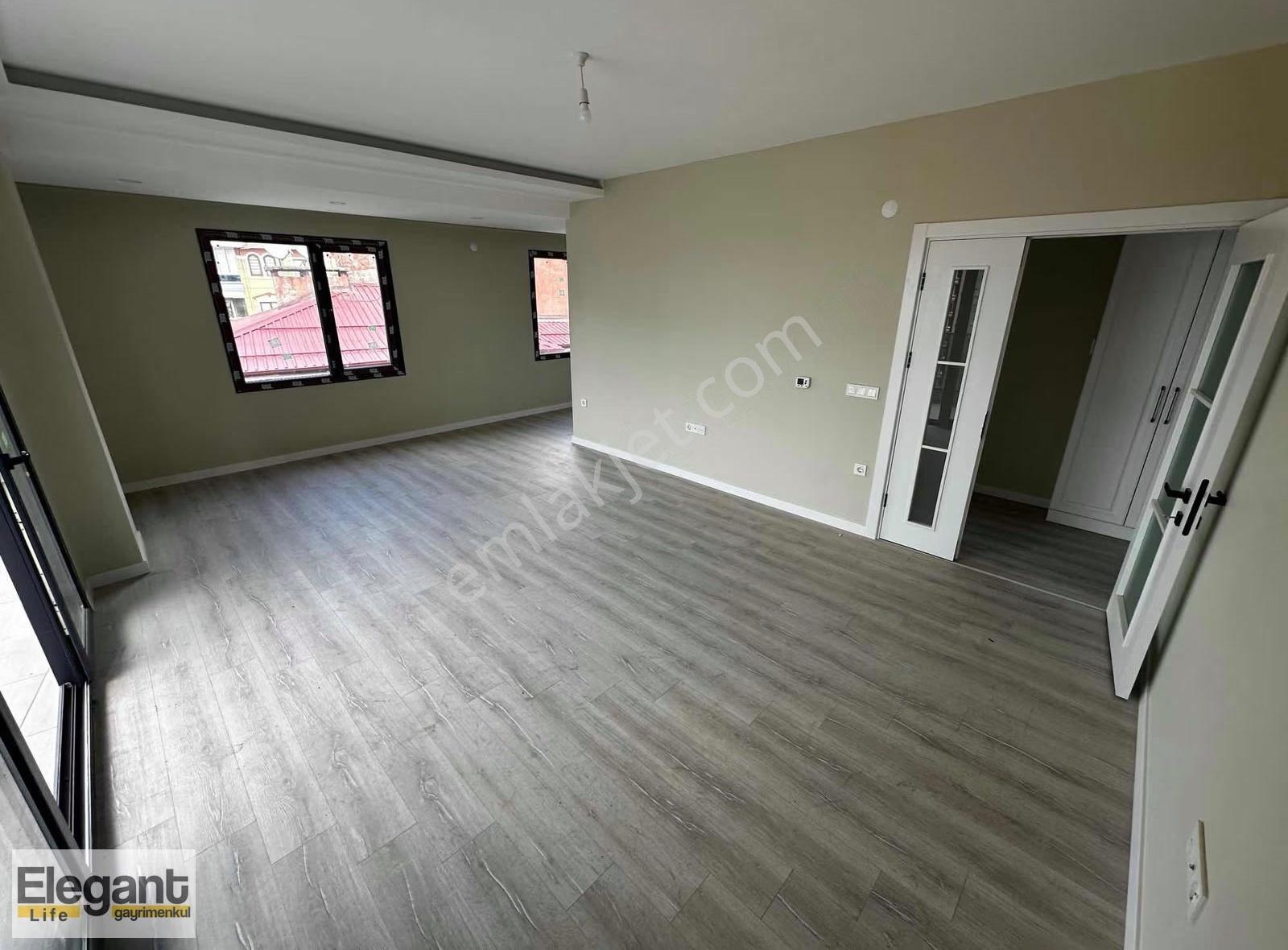 Elegant Life'dan Yerden Isıtmalı 3+1 Sıfır Kiralık Daire - Görsel 17