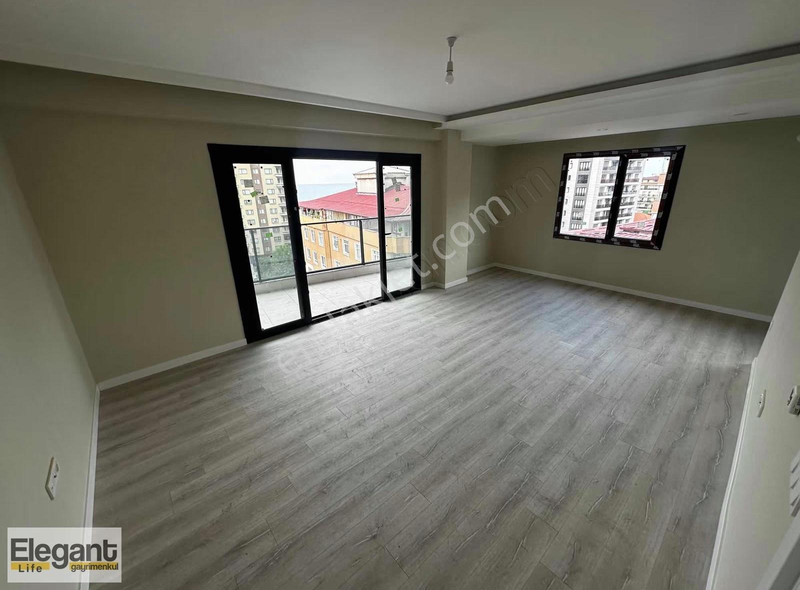 Elegant Life'dan Yerden Isıtmalı 3+1 Sıfır Kiralık Daire