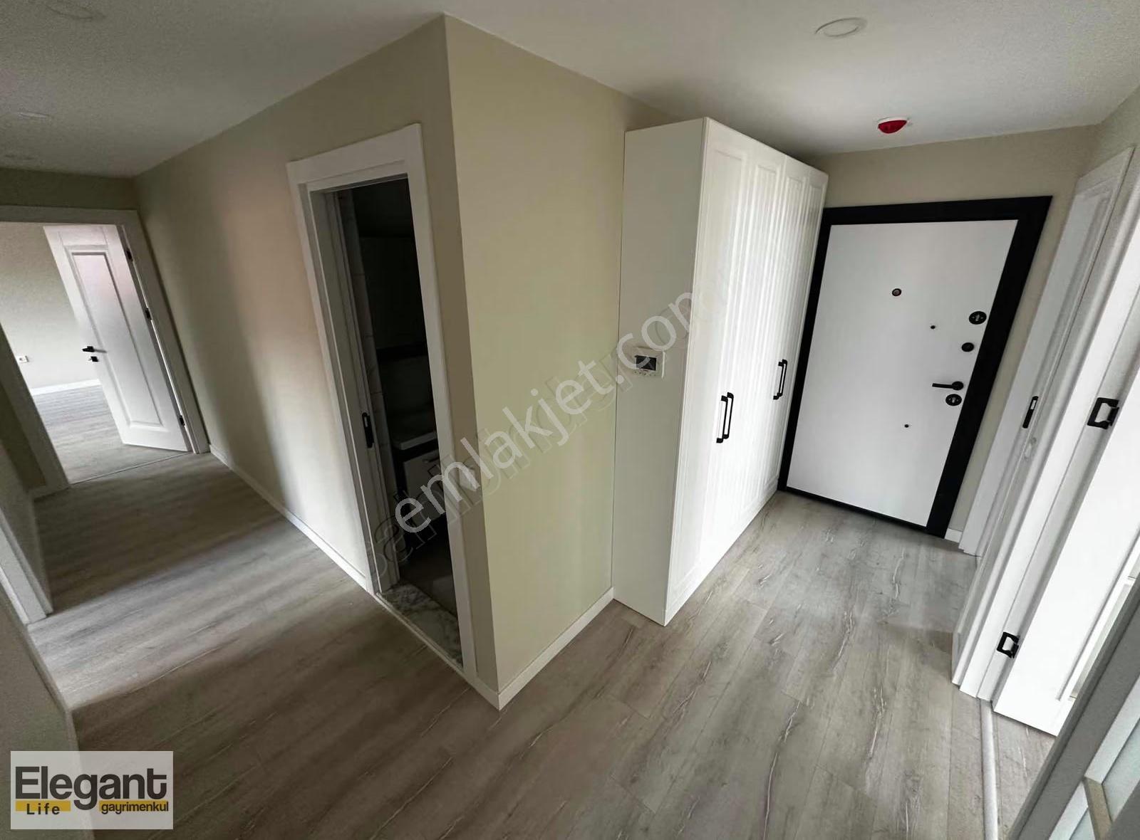 Elegant Life'dan Yerden Isıtmalı 3+1 Sıfır Kiralık Daire - Görsel 5