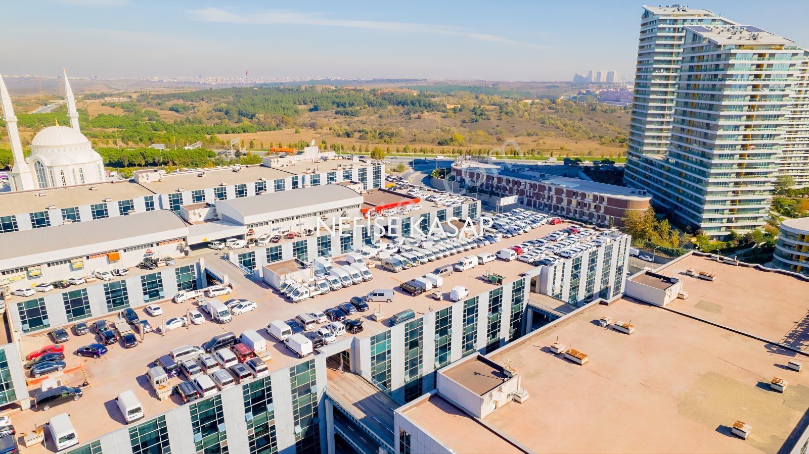 İstoç Oto Ticaret Merkezi Satılık Dükkan 130 M2 Nefise Kasap - Görsel 3