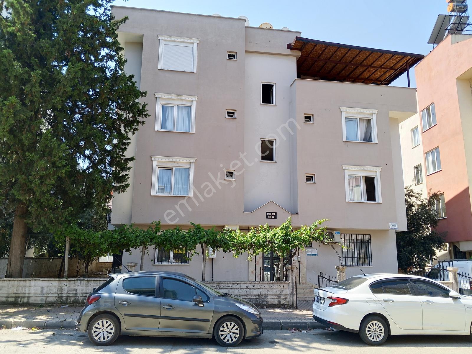 Antalya Kepez Teomanpaşa 2+1 Girişkat Kiralık Daire - Görsel 5