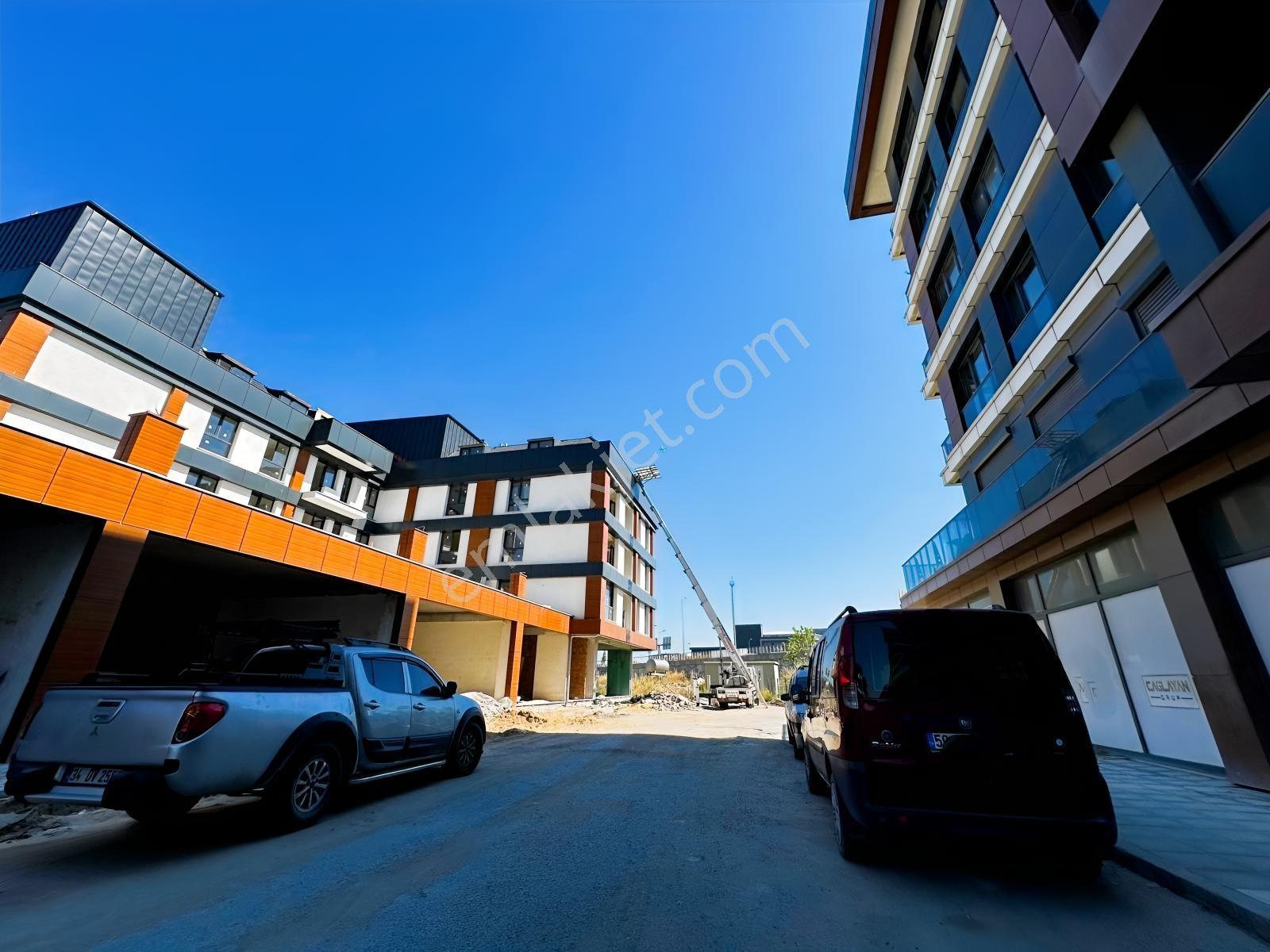 Arnavutköy'de Sıfır Prestijli Satılık Dükkan 80 M2 Nefise Kasap - Görsel 21