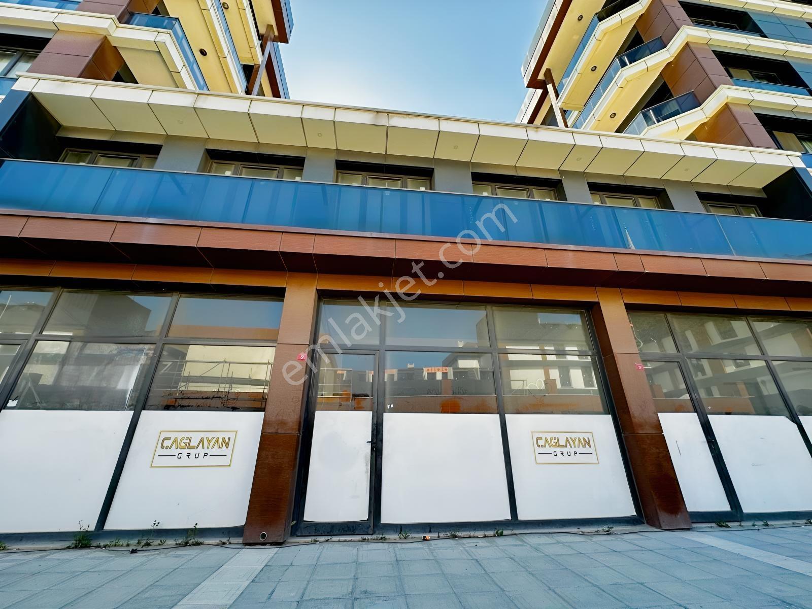 Arnavutköy'de Sıfır Prestijli Satılık Dükkan 80 M2 Nefise Kasap - Görsel 19