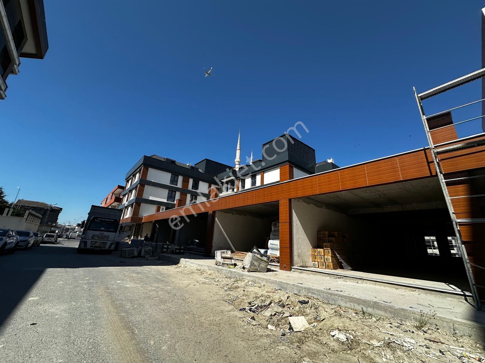 Arnavutköy'de Sıfır Prestijli Satılık Dükkan 80 M2 Nefise Kasap - Görsel 23