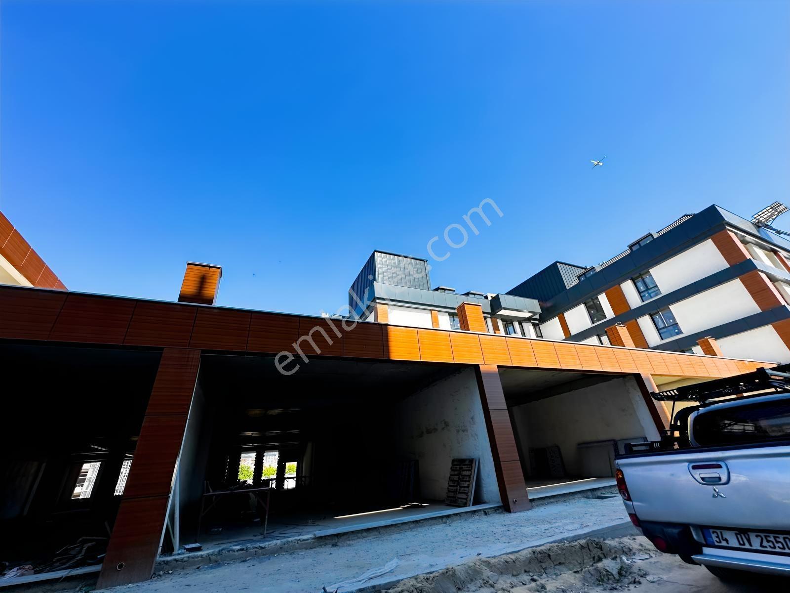 Arnavutköy'de Sıfır Prestijli Satılık Dükkan 80 M2 Nefise Kasap - Görsel 9