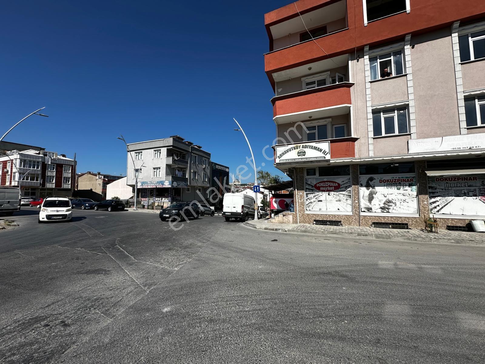 Arnavutköy'de Sıfır Prestijli Satılık Dükkan 80 M2 Nefise Kasap - Görsel 26