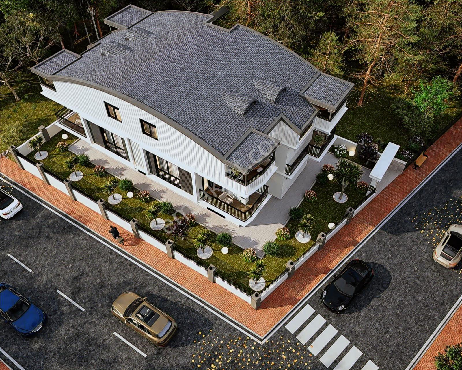 Manavgat Ilıcada İnşaattan Satılık Daire - Görsel 6