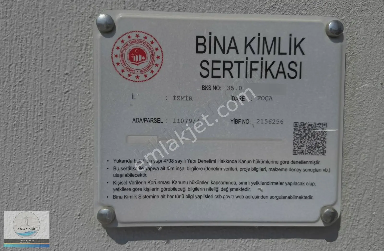 Yenifoça'da Teraslı Deniz Manzaralı 1+1 Daire - Görsel 5