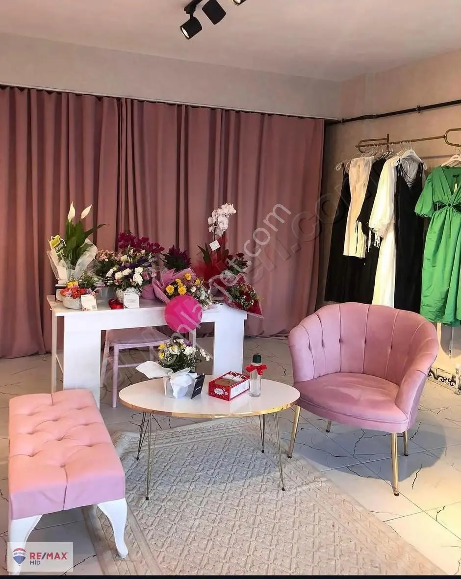 Remax Mid'den Savaştepe Caddesi'nde Kullanıma Hazır Dükkan - Görsel 11