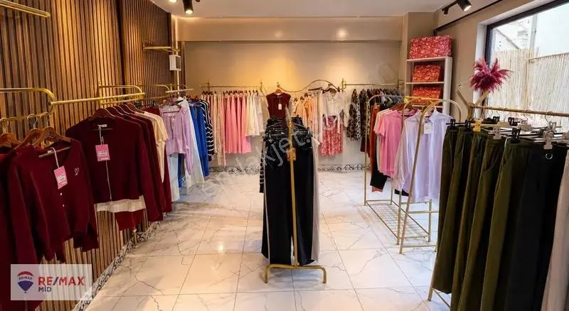 Remax Mid'den Savaştepe Caddesi'nde Kullanıma Hazır Dükkan - Görsel 21