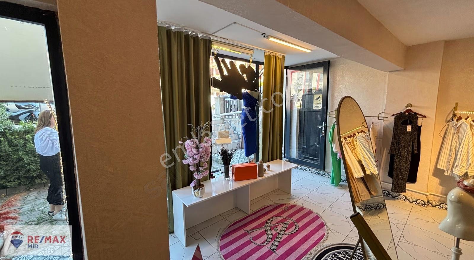 Remax Mid'den Savaştepe Caddesi'nde Kullanıma Hazır Dükkan - Görsel 13