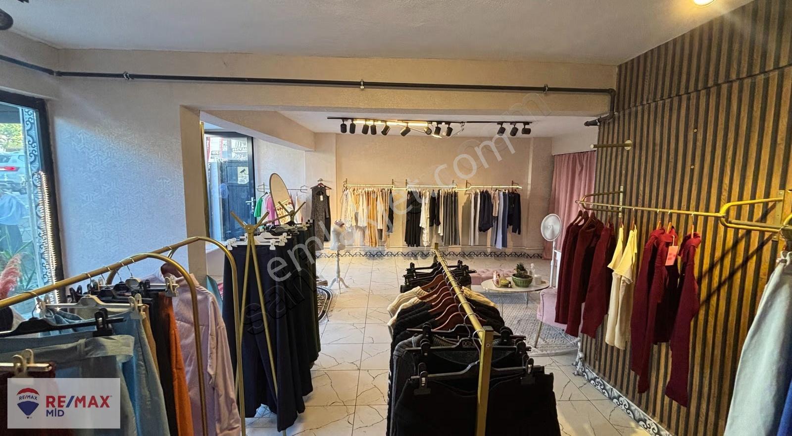 Remax Mid'den Savaştepe Caddesi'nde Kullanıma Hazır Dükkan - Görsel 2