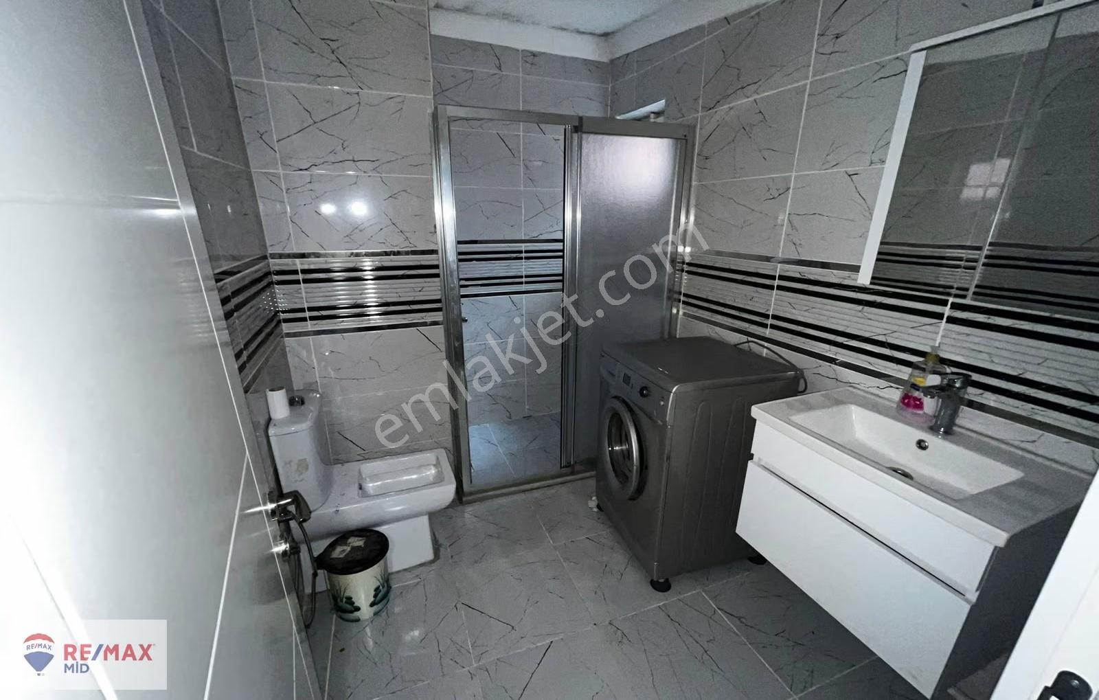 Remax Mid Devlet Hastanesi Yakını 1+1 Eşyalı Kiralık Daire - Görsel 9