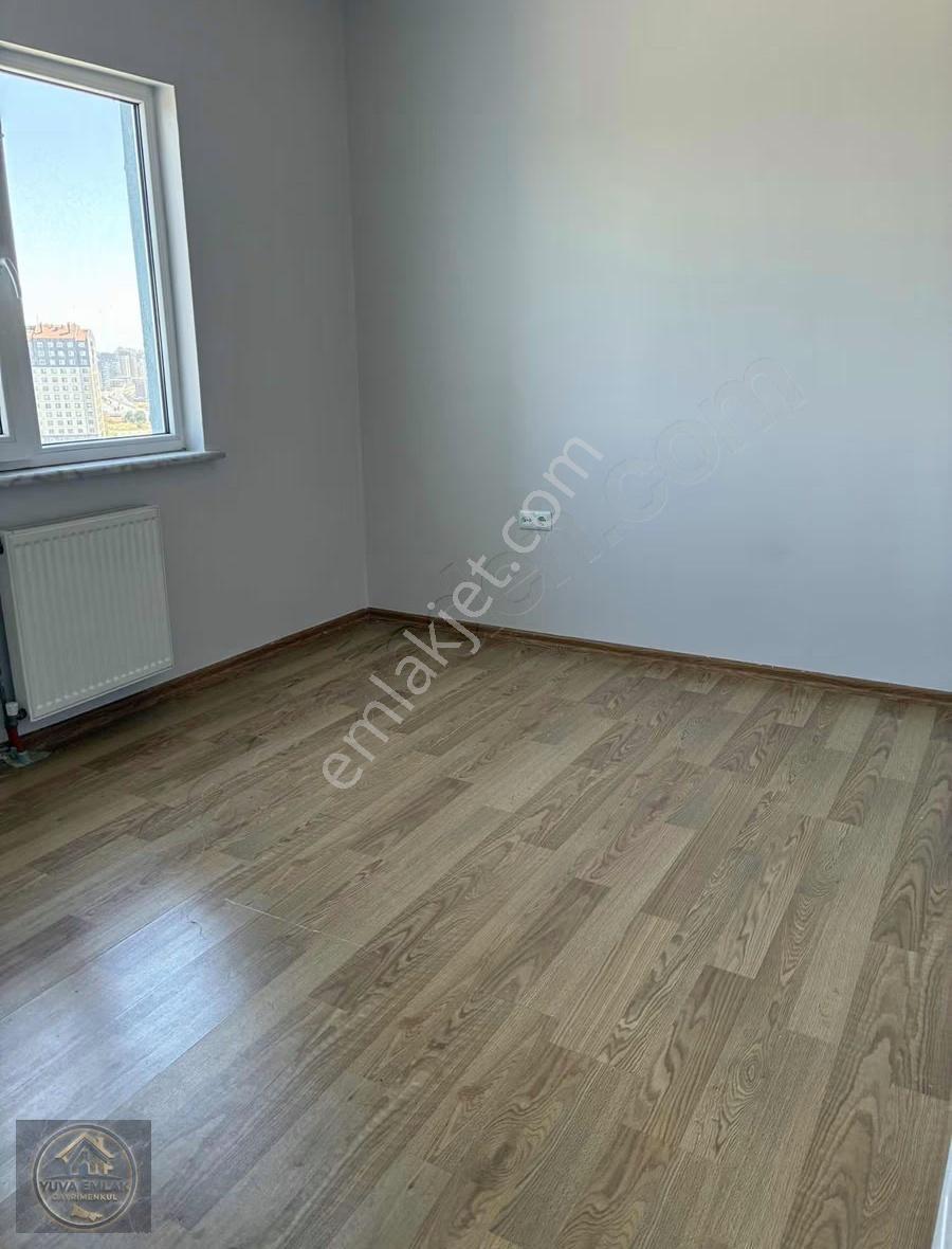 Kayaşehir 20.bölgede Boyalı Boş Kiralık 2+1 Daire Metro Yanında - Görsel 14