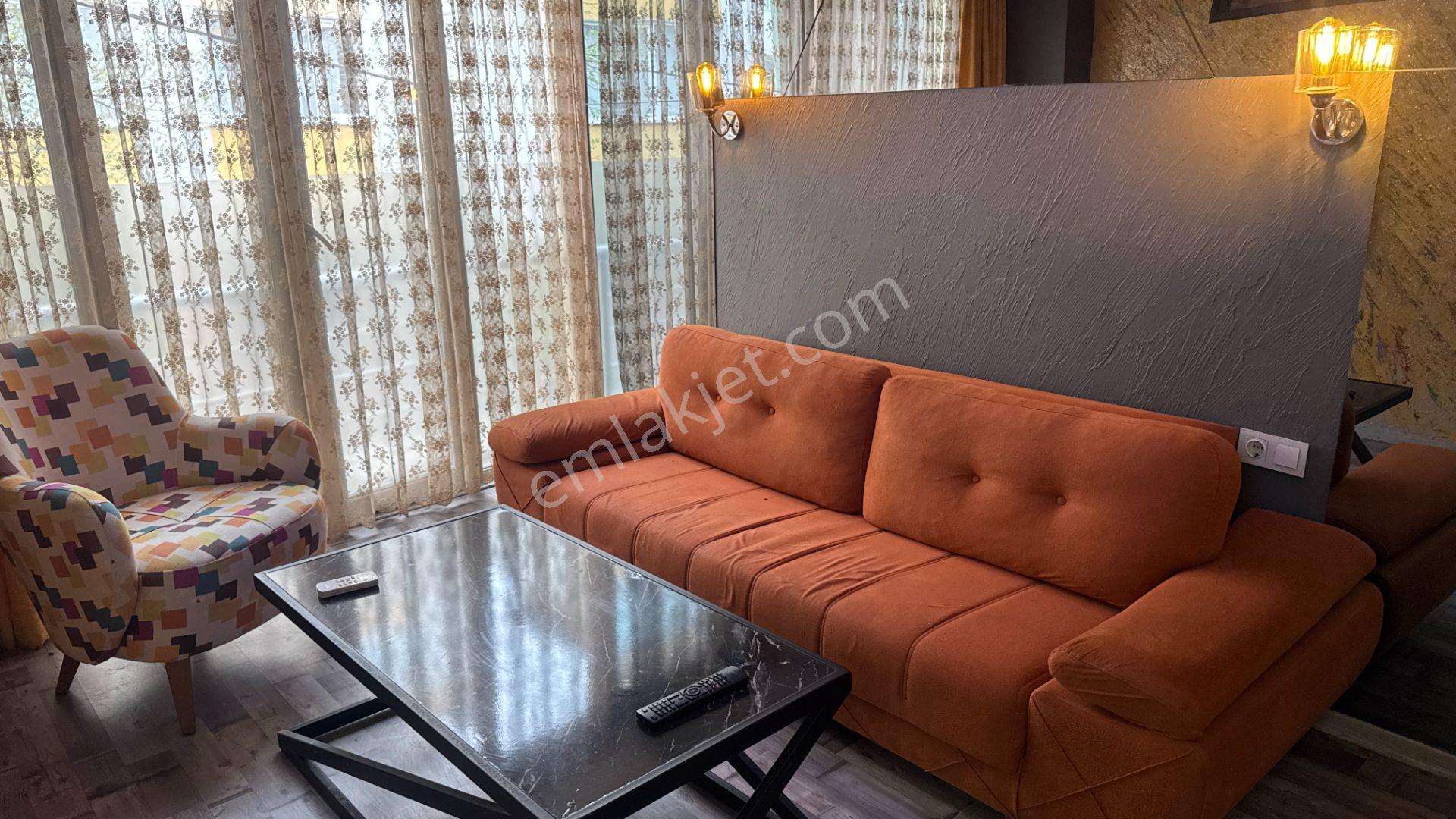 Bursa Heykel Fomarada Osmangazide Günlük Lüx Daire - Görsel 22