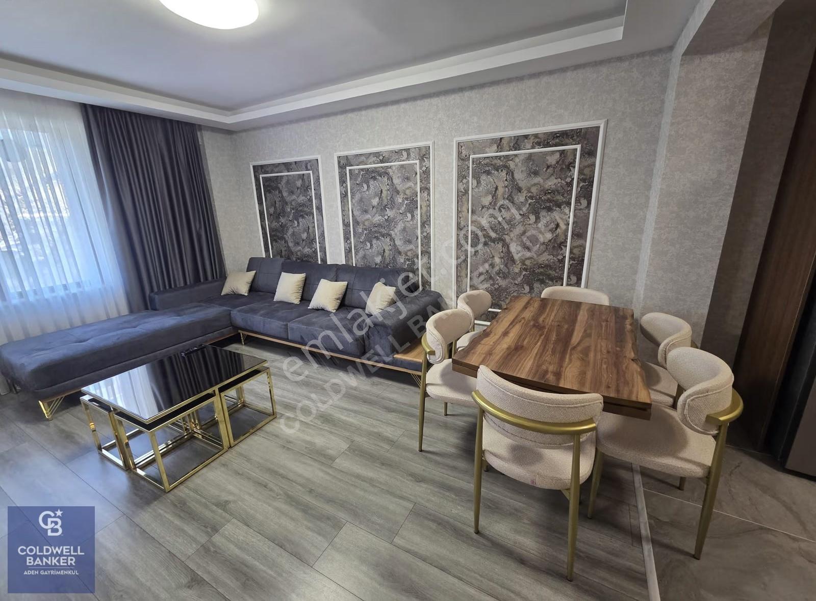 Dikmen Akpınar'da Net 80 M2 1+1 Sıfır Eşyalı 2.kat Satılık Daire - Görsel 13