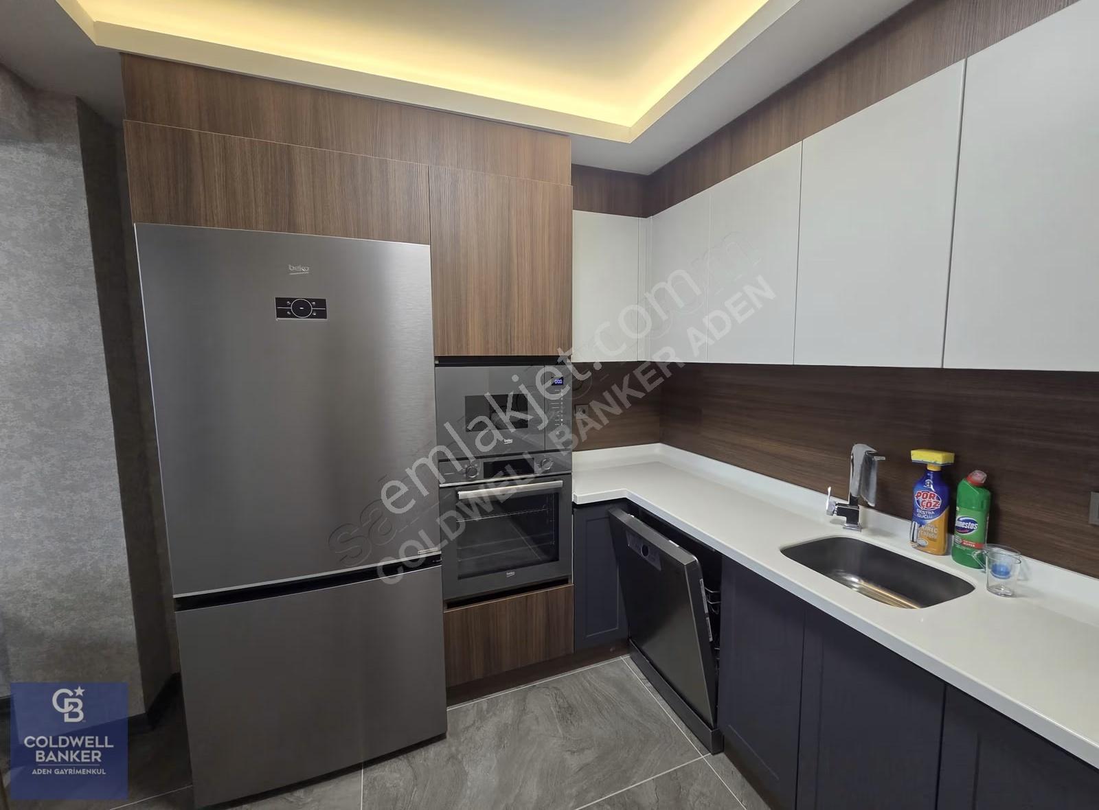 Dikmen Akpınar'da Net 80 M2 1+1 Sıfır Eşyalı 2.kat Satılık Daire - Görsel 19