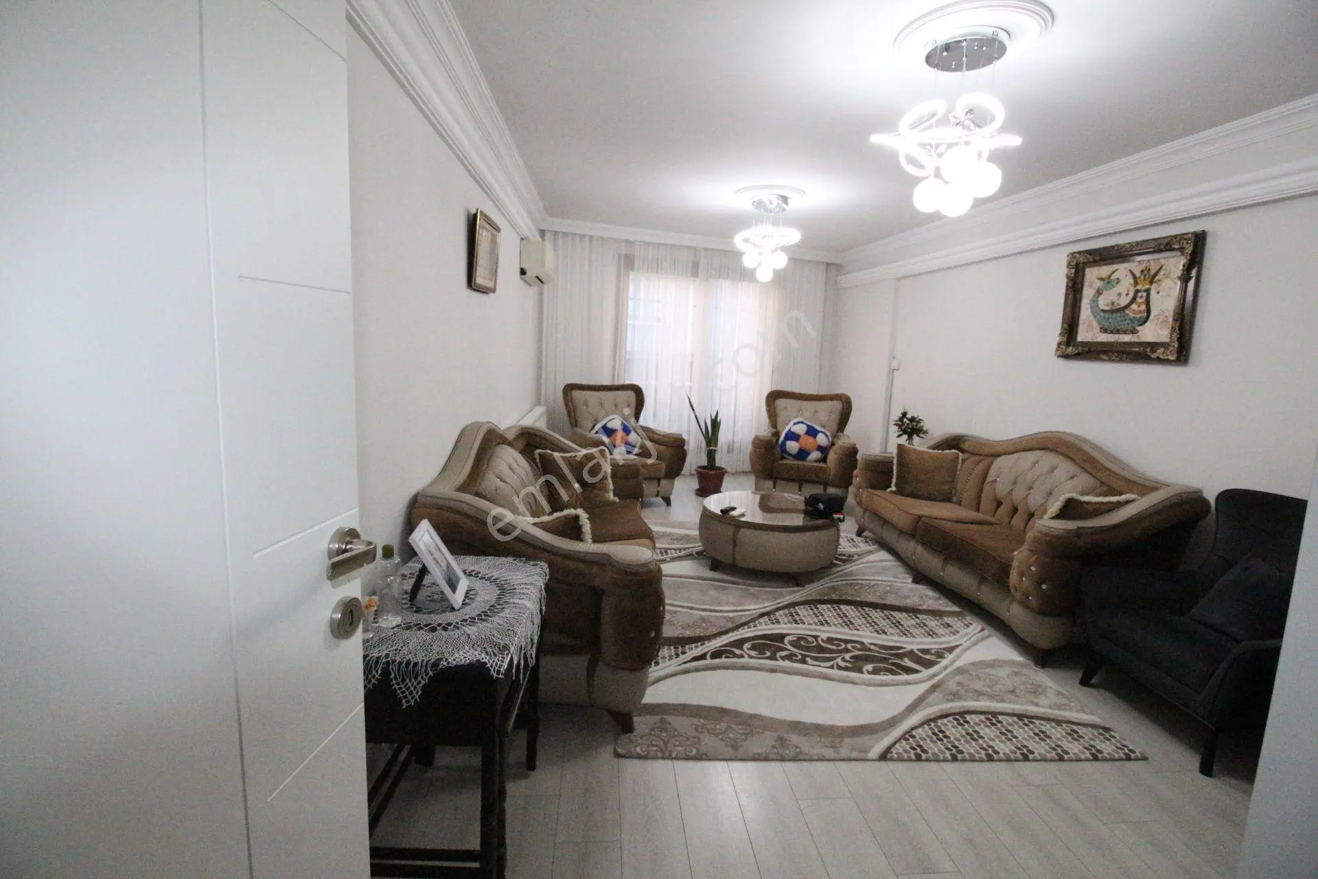 Arga'dan Buca Üçkuyular Yakını Arakat 3+1 Satılık Daire. - Görsel 2