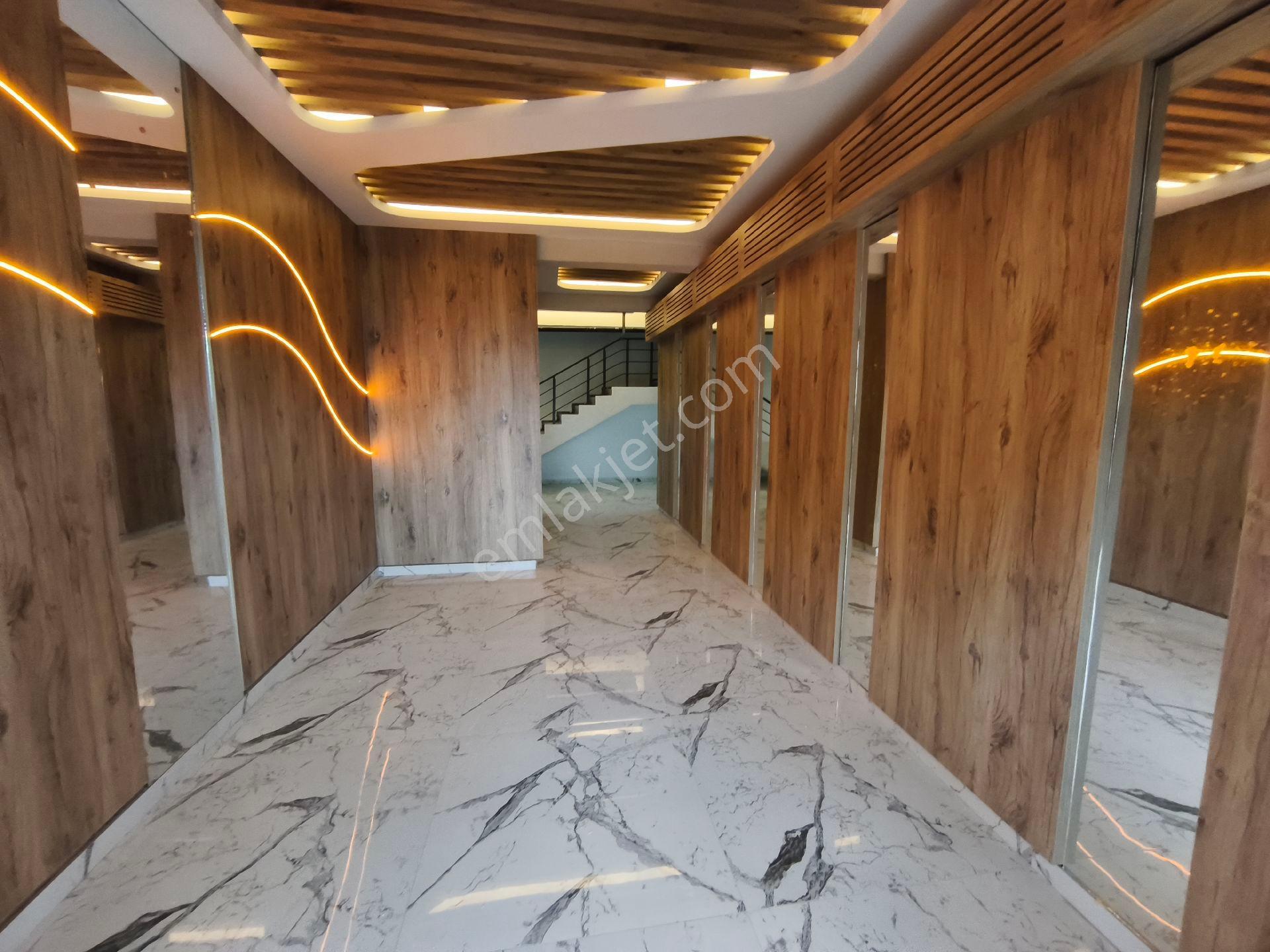Sahra Emlaktan Cihanpol Arkası Site İçinde Satılık Sıfır Lüx Daire - Görsel 17
