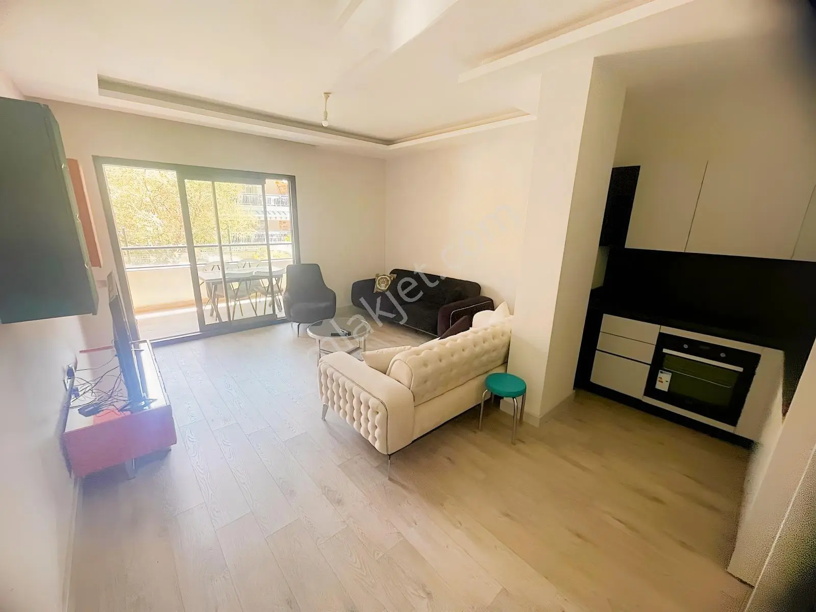 Adra Yalı Sitesinde Satılık Deniz Manzaralı 1+1 Daire - Görsel 7