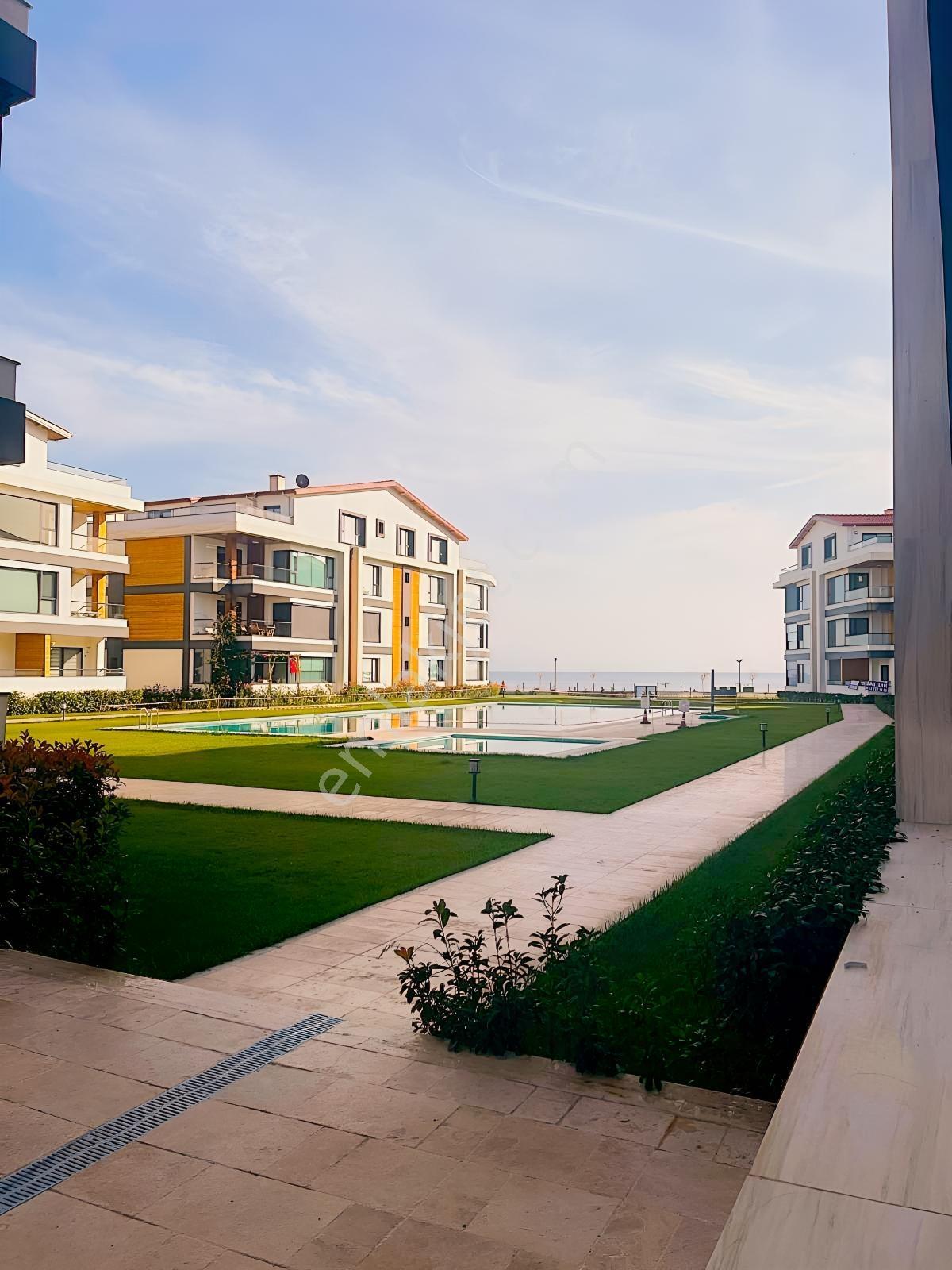Adra Yalı Sitesinde Satılık Deniz Manzaralı 1+1 Daire - Görsel 3