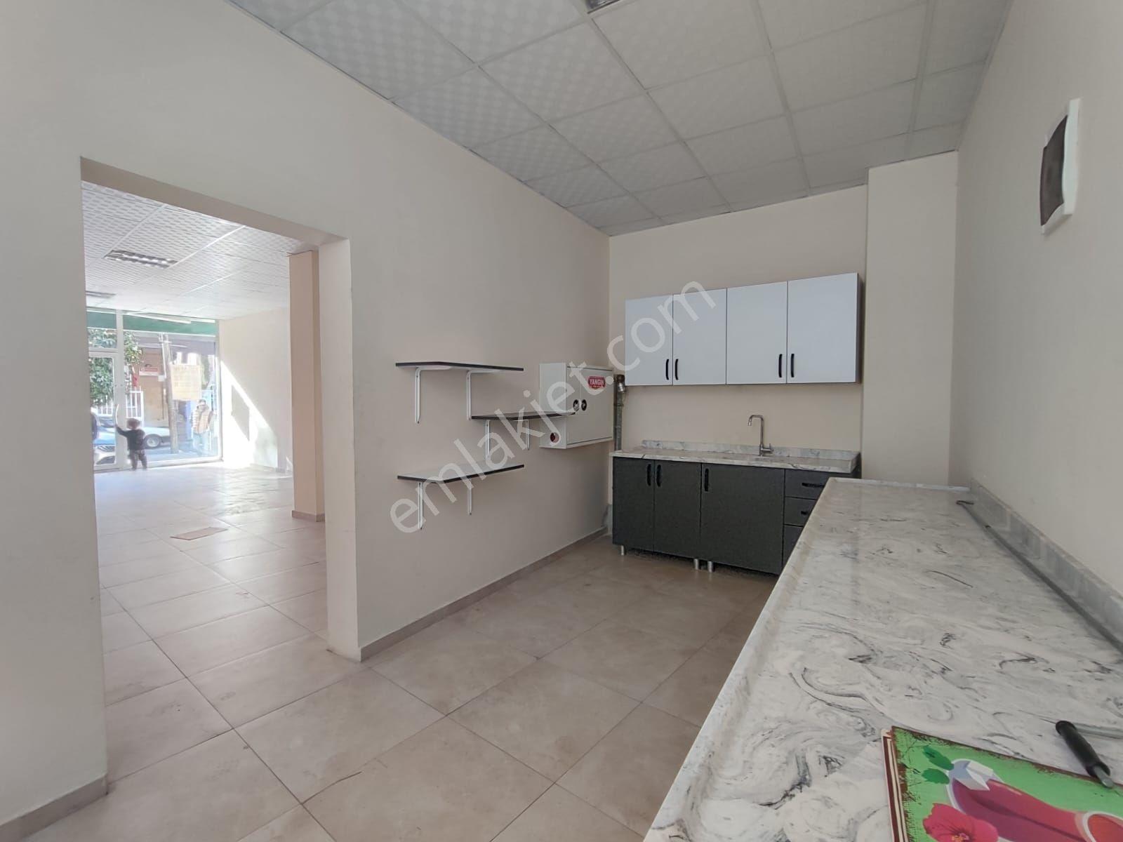 Amaç'tan Reşatbey'de Tatlıcı Zeki Civ Geniş Kiralık İş Yeri - Görsel 29