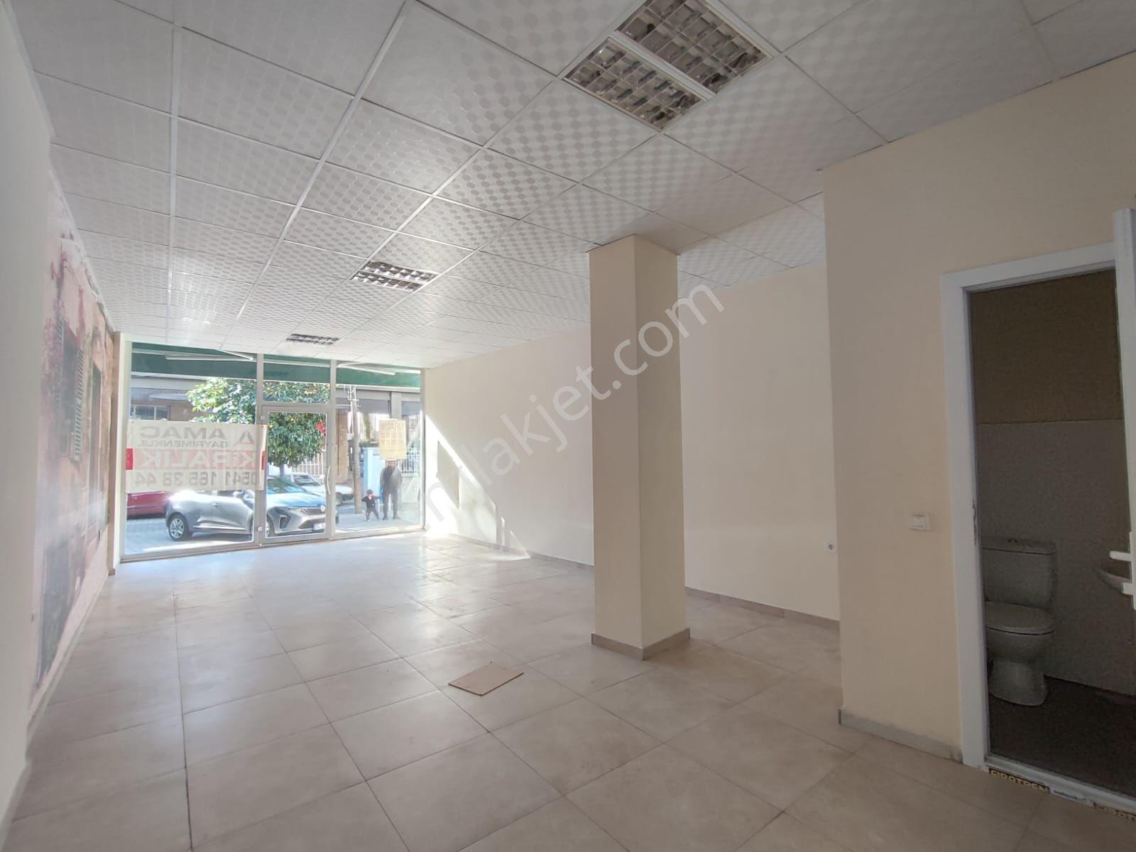 Amaç'tan Reşatbey'de Tatlıcı Zeki Civ Geniş Kiralık İş Yeri - Görsel 14