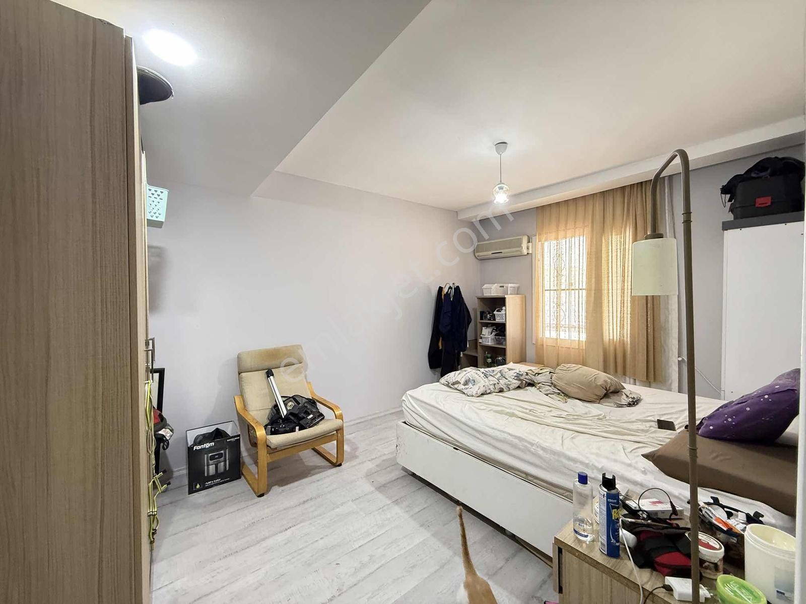 Sarıçam Boynuyoğun Mahallesi Az Katlı Sıfır 1+1 Site İçerisinde - Görsel 6