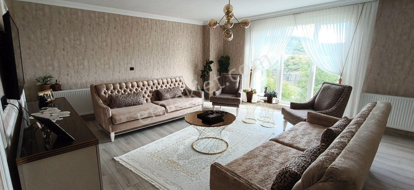 Güzelyurtta Hasandağı Ve Manastır Vadisi Manzaralı Villa - Görsel 21