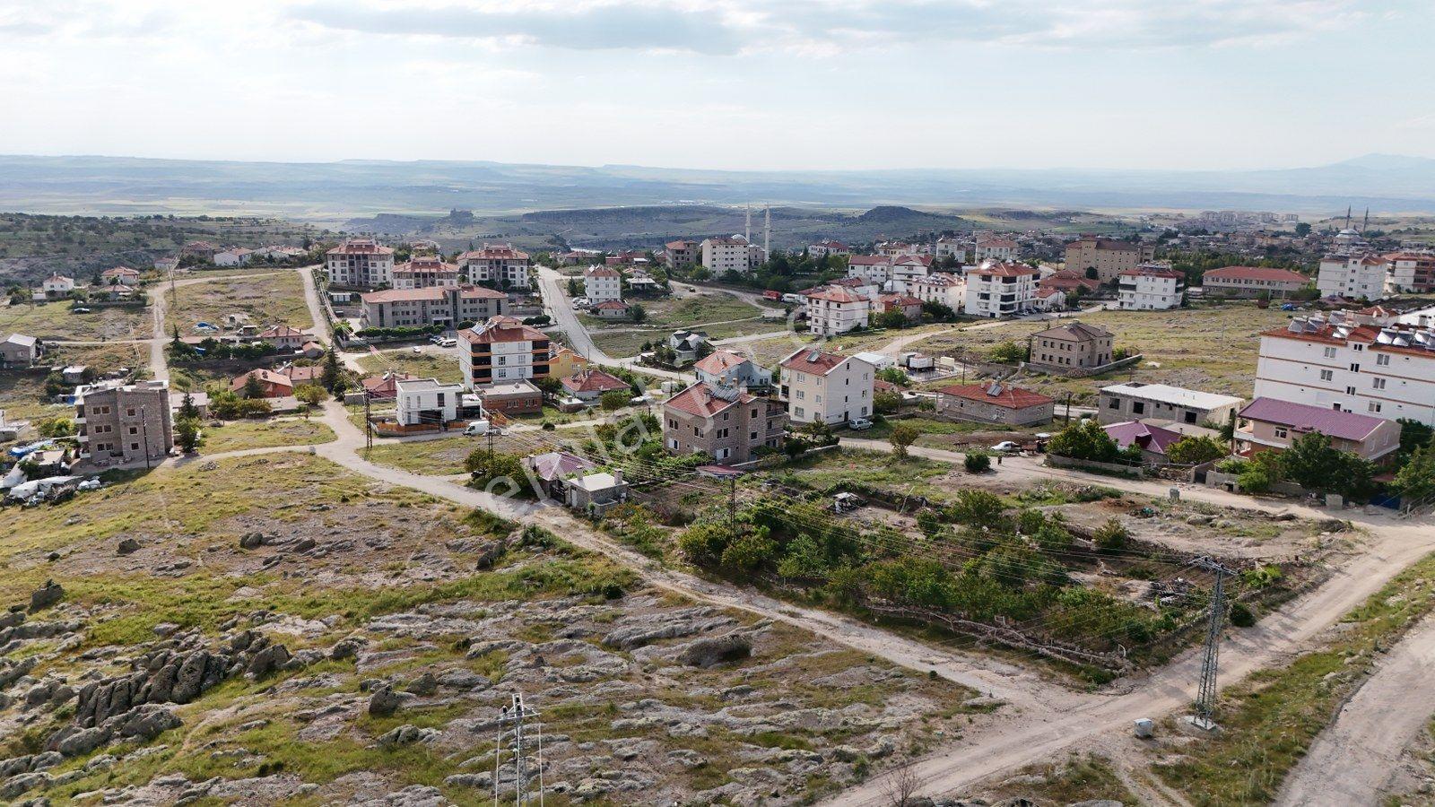 Güzelyurtta Hasandağı Ve Manastır Vadisi Manzaralı Villa - Görsel 8