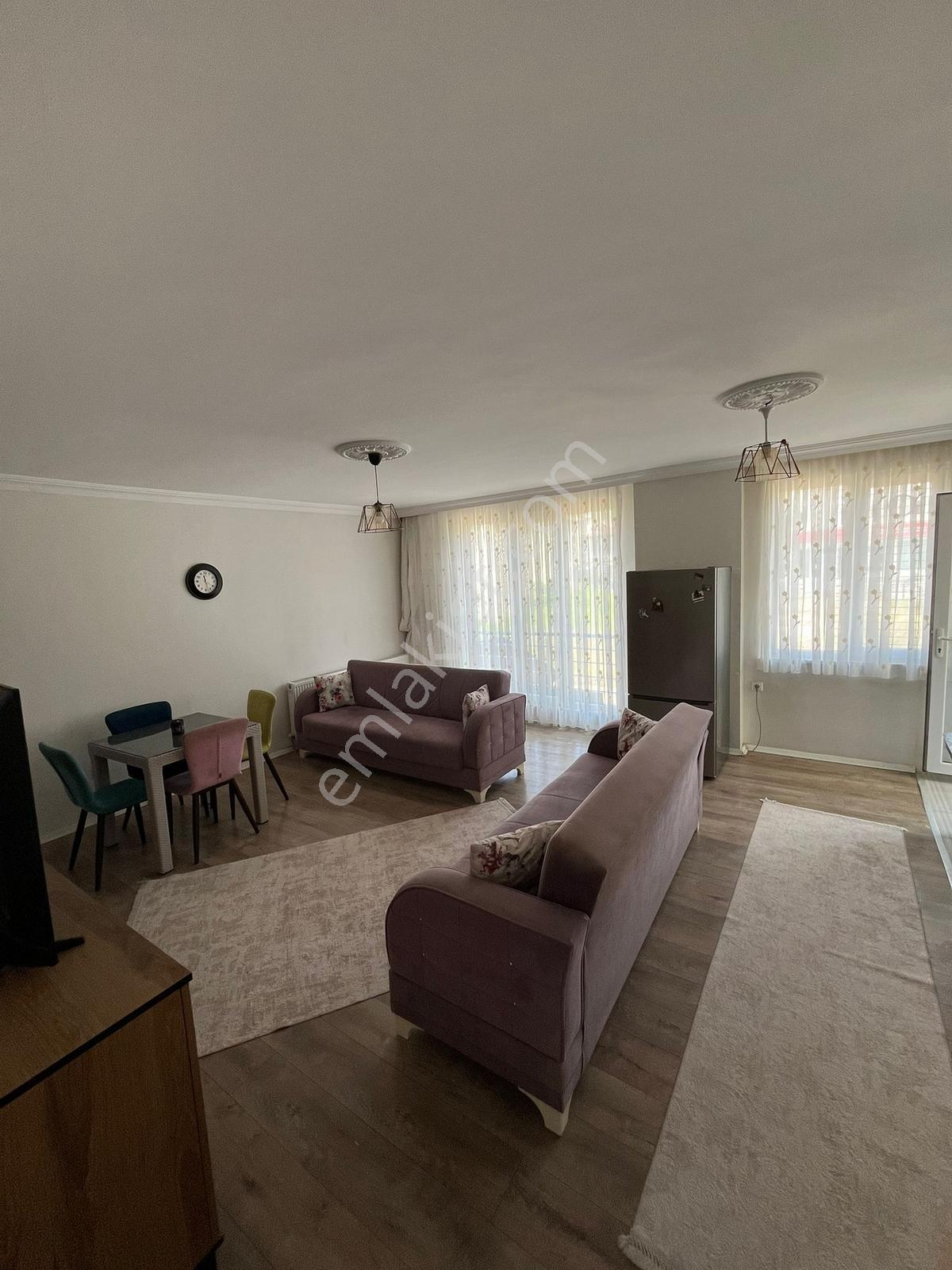 Cide Demirtaş Emlaktan Eşyalı Kiralık 2+1 Amerikan Mutfak - Görsel 9