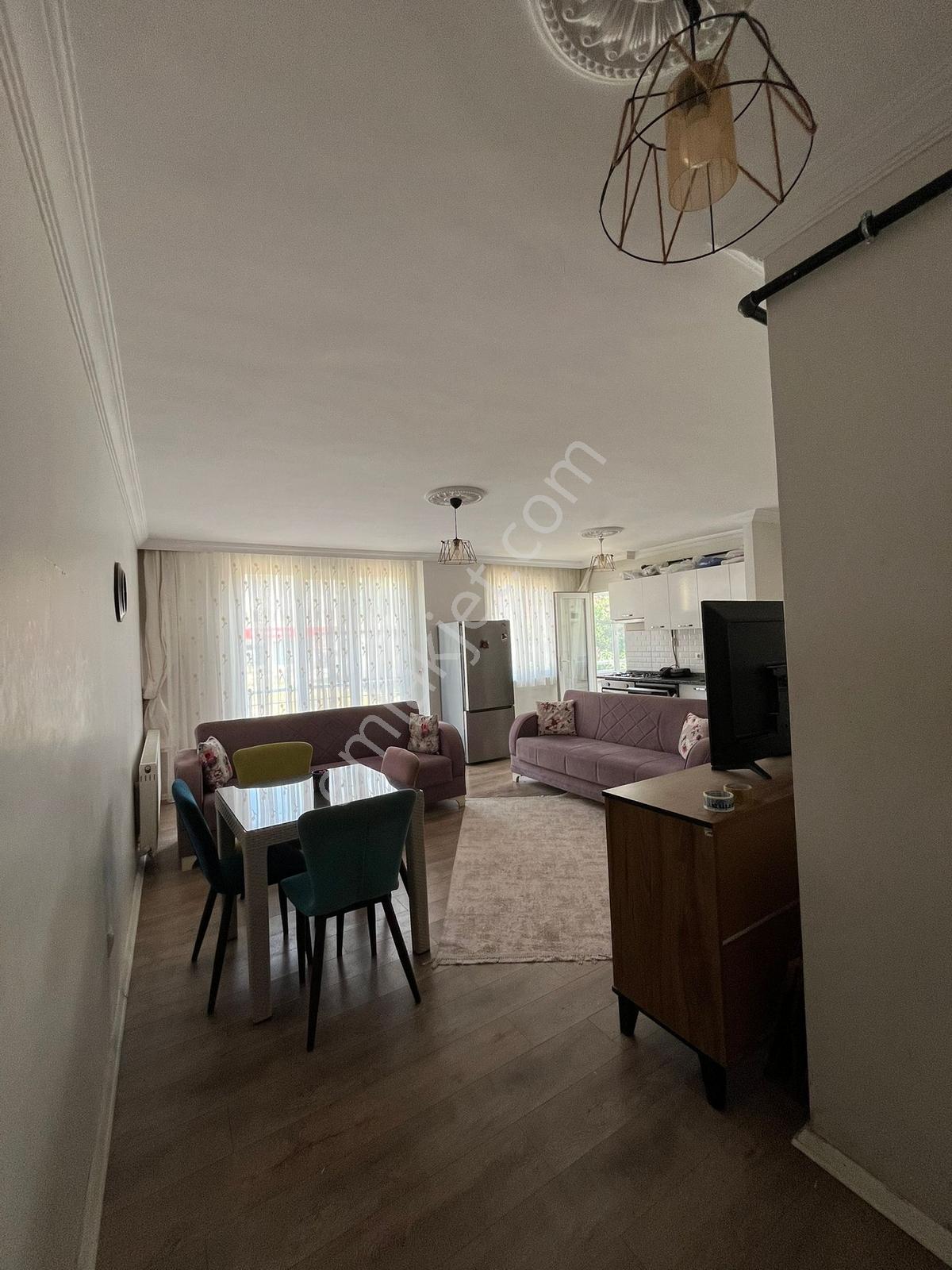 Cide Demirtaş Emlaktan Eşyalı Kiralık 2+1 Amerikan Mutfak - Görsel 7