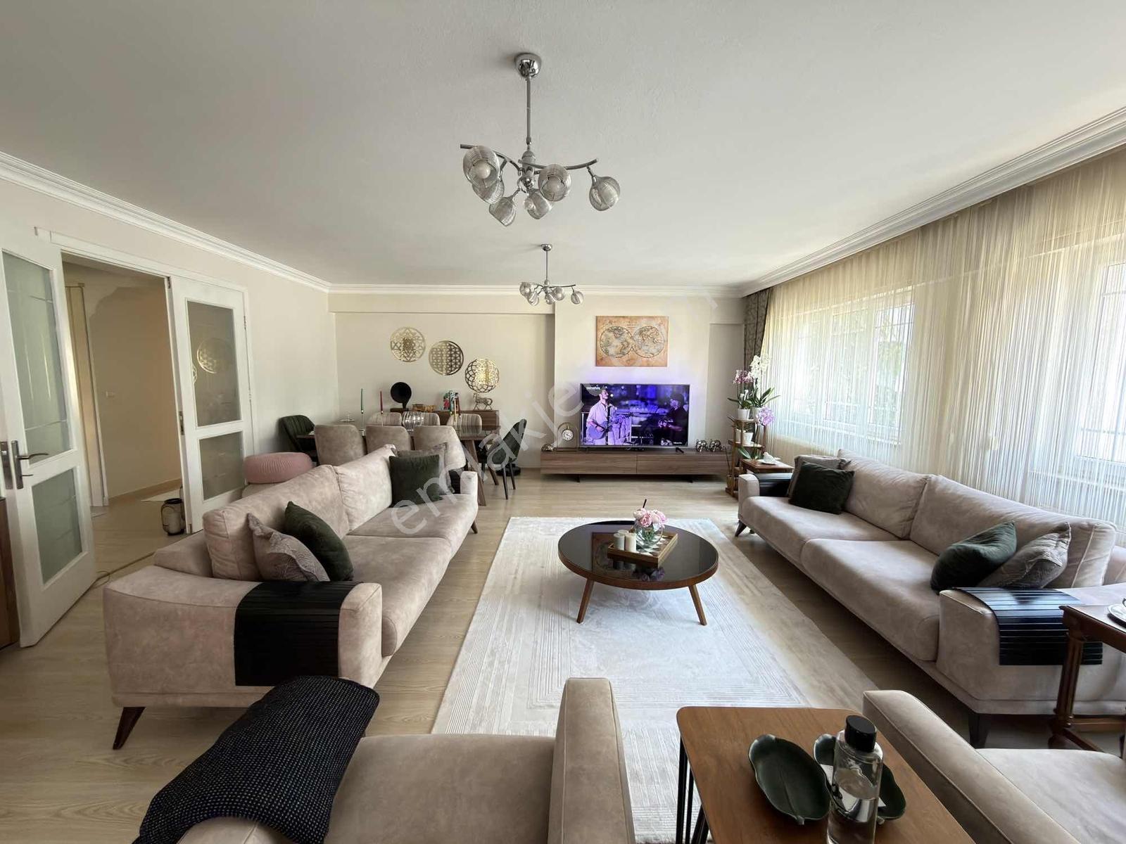 Bursa Çamlıca'da Havuzlu Sitede Kiralıık Daire - Görsel 3