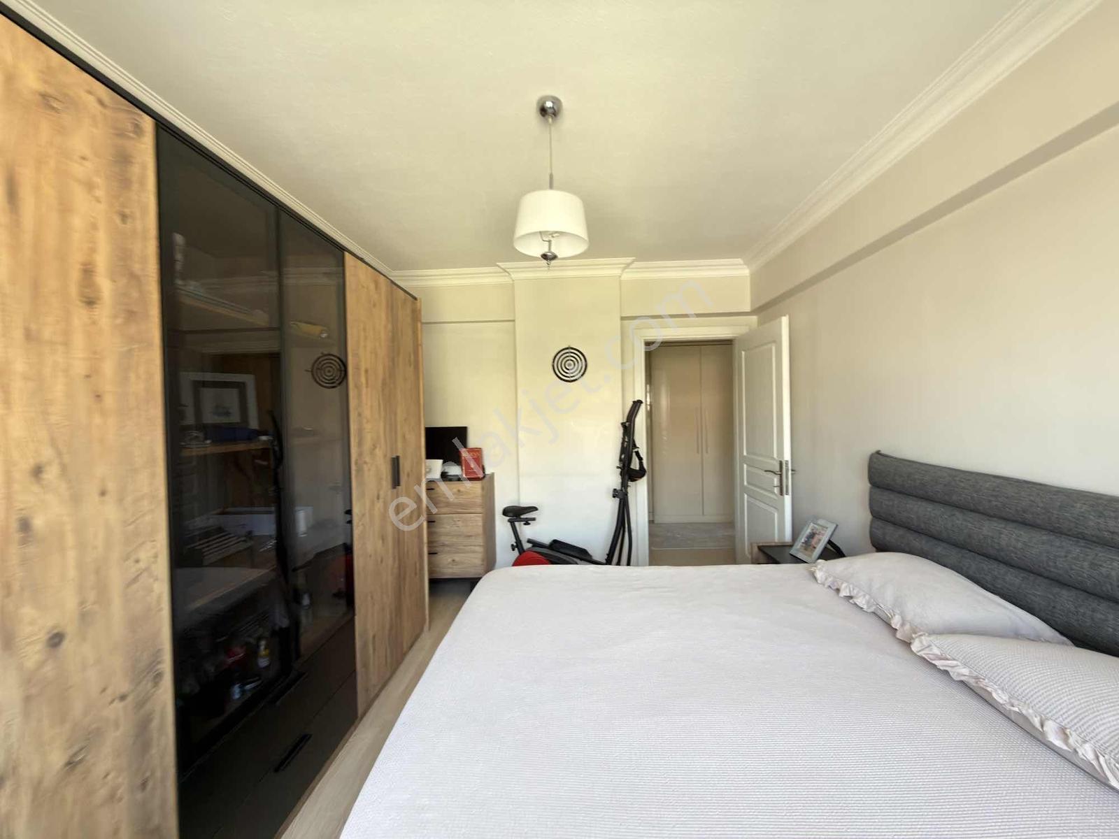 Bursa Çamlıca'da Havuzlu Sitede Kiralıık Daire - Görsel 9