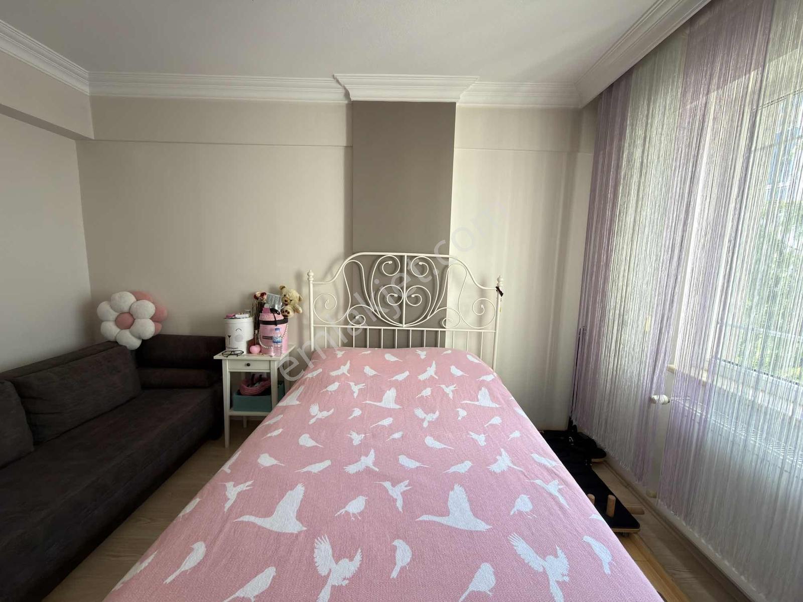 Bursa Çamlıca'da Havuzlu Sitede Kiralıık Daire - Görsel 14