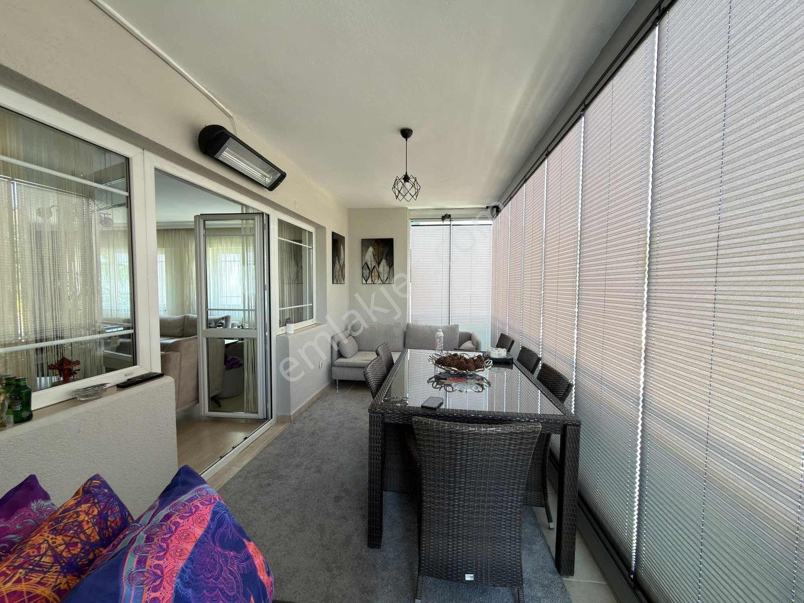 Bursa Çamlıca'da Havuzlu Sitede Kiralıık Daire - Görsel 10