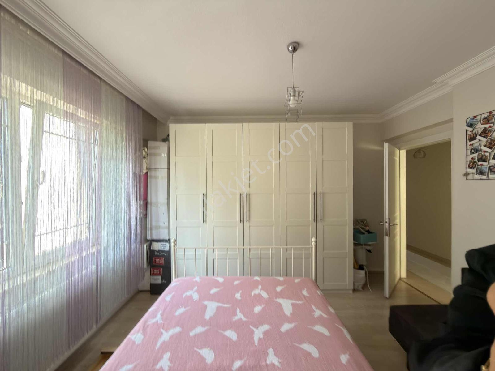 Bursa Çamlıca'da Havuzlu Sitede Kiralıık Daire - Görsel 32