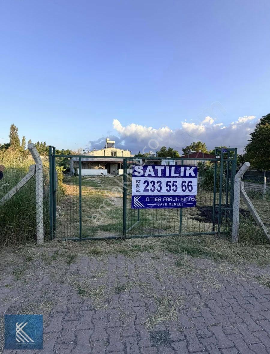 Gesi Güney Mahallesinde Satılık Bağ Arsası Ve Evi - Görsel 3