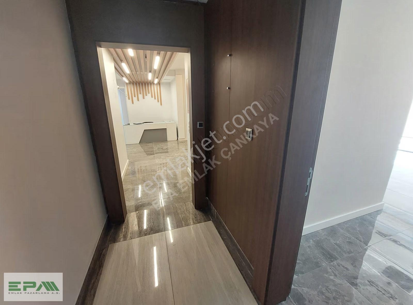 Çukurambar 1071 Plazada 150m² Bakımlı Ofis - Muayenehane - Görsel 5